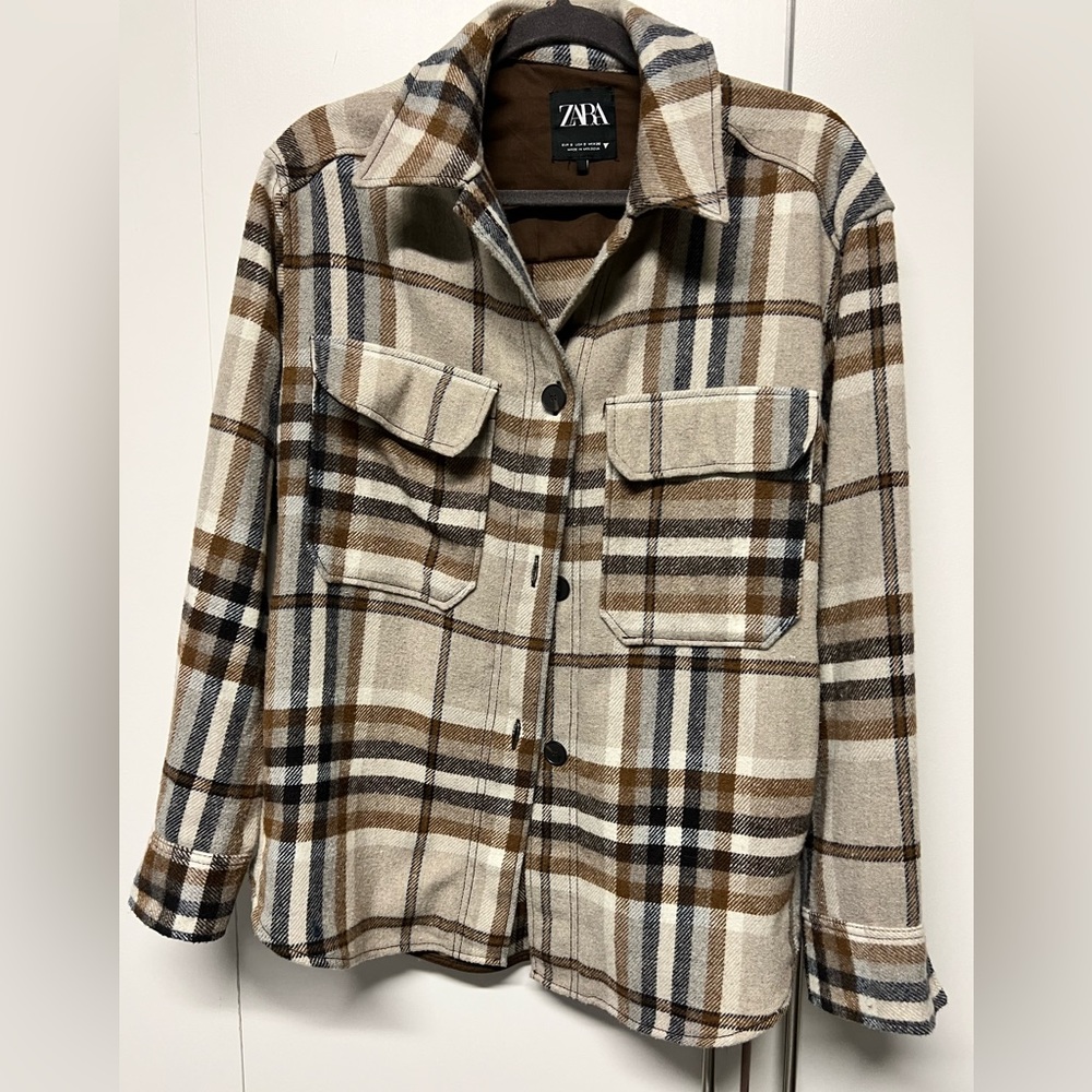 Zara Jacket size small women’s